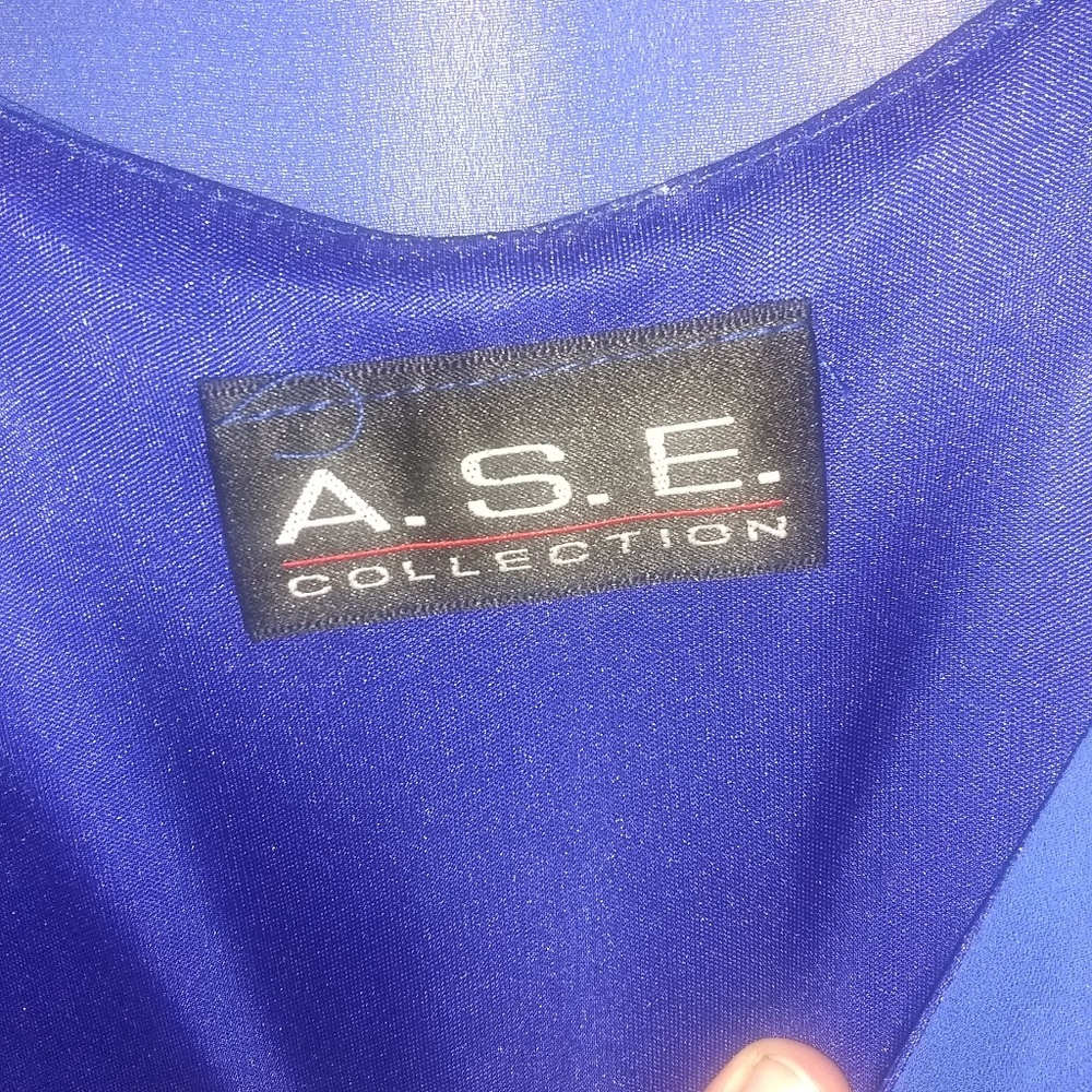 A.S.E. Collection 2-piece Dress Set - Picture 4 of 5